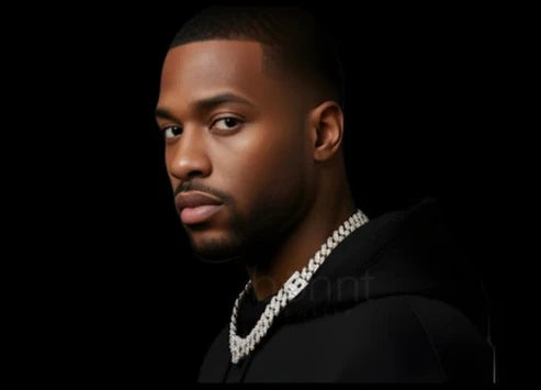 Iced Moissanite Cuban Chain – D Color VVS | Hip Hop Luxury Statement Necklace