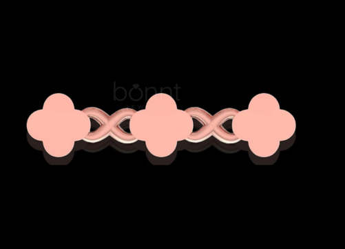 Iced Cuban Link Bracelet with Lab-Grown Diamonds | EF Color, VVS–VS Clarity